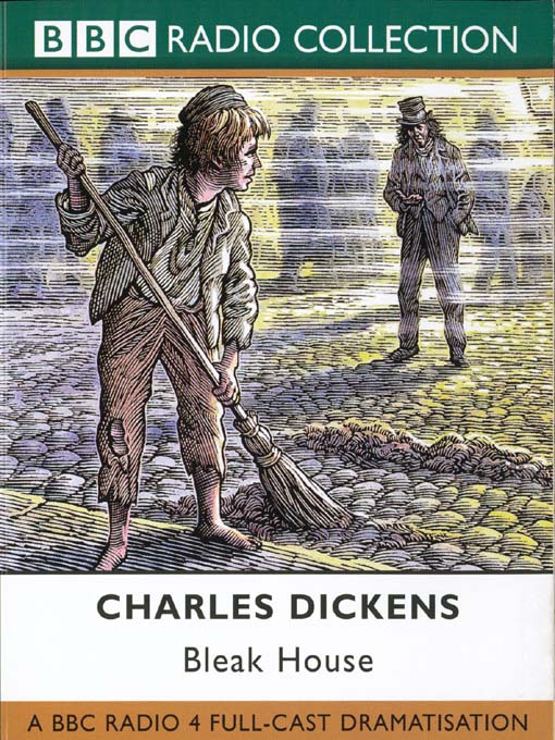 Charles Dickens创作的Bleak House作品的详细信息 - 可供借阅